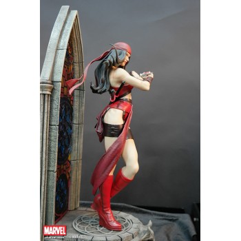 Premium Collectibles Elektra Statue (Comics Version) 47 cm